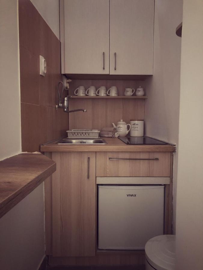 Ferienwohnung So Cozy Belgrad Exterior foto