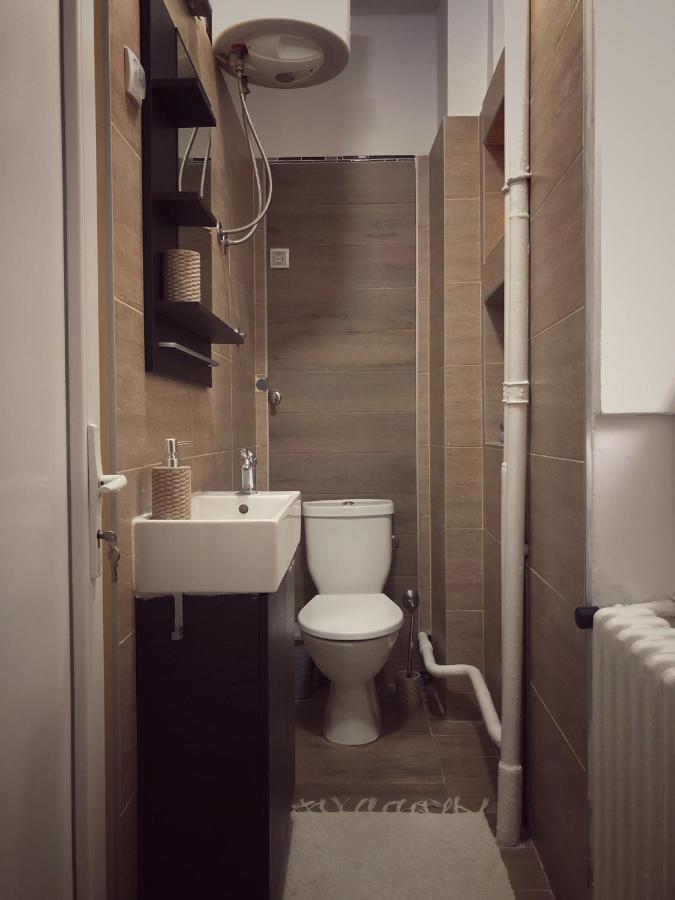 Ferienwohnung So Cozy Belgrad Exterior foto