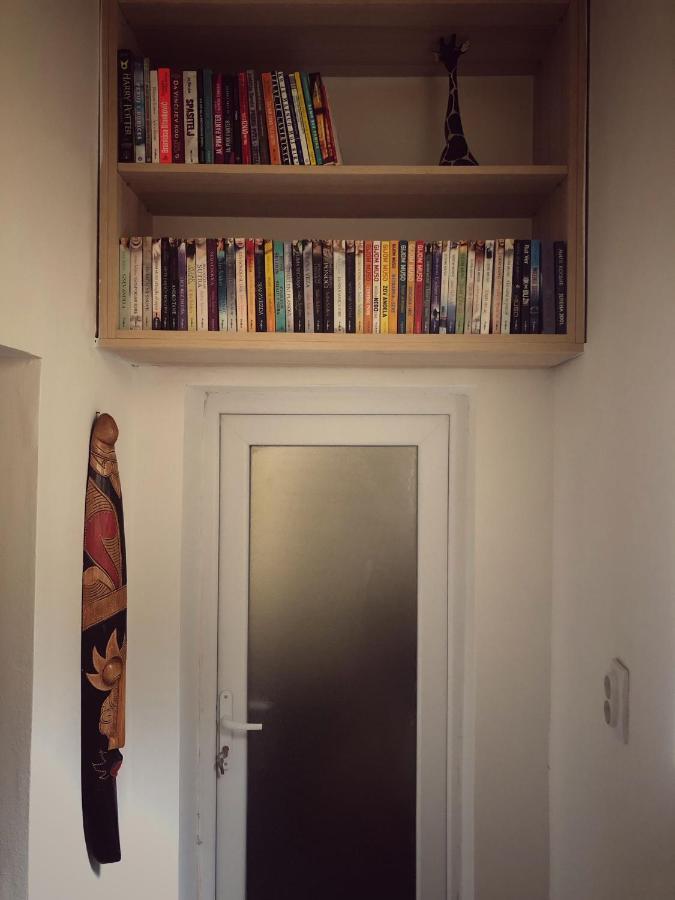 Ferienwohnung So Cozy Belgrad Exterior foto