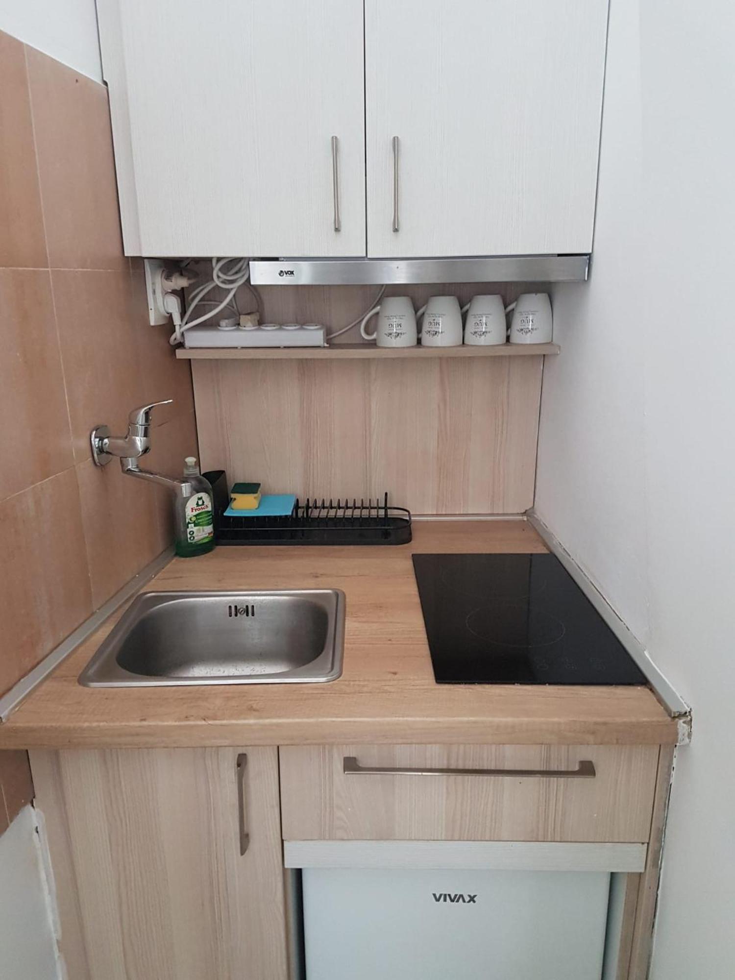 Ferienwohnung So Cozy Belgrad Exterior foto